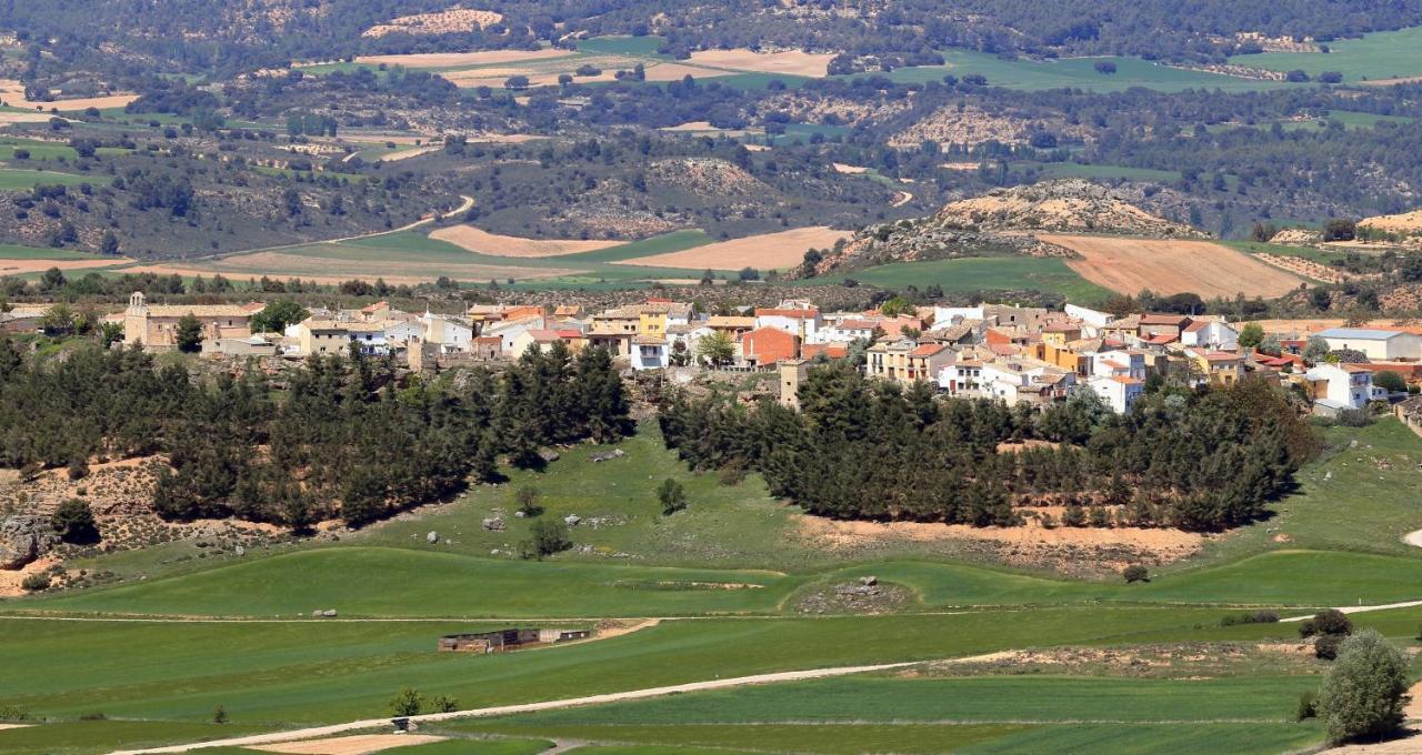 Casa Rural Guadiela II San Pedro Palmiches Eksteriør bilde