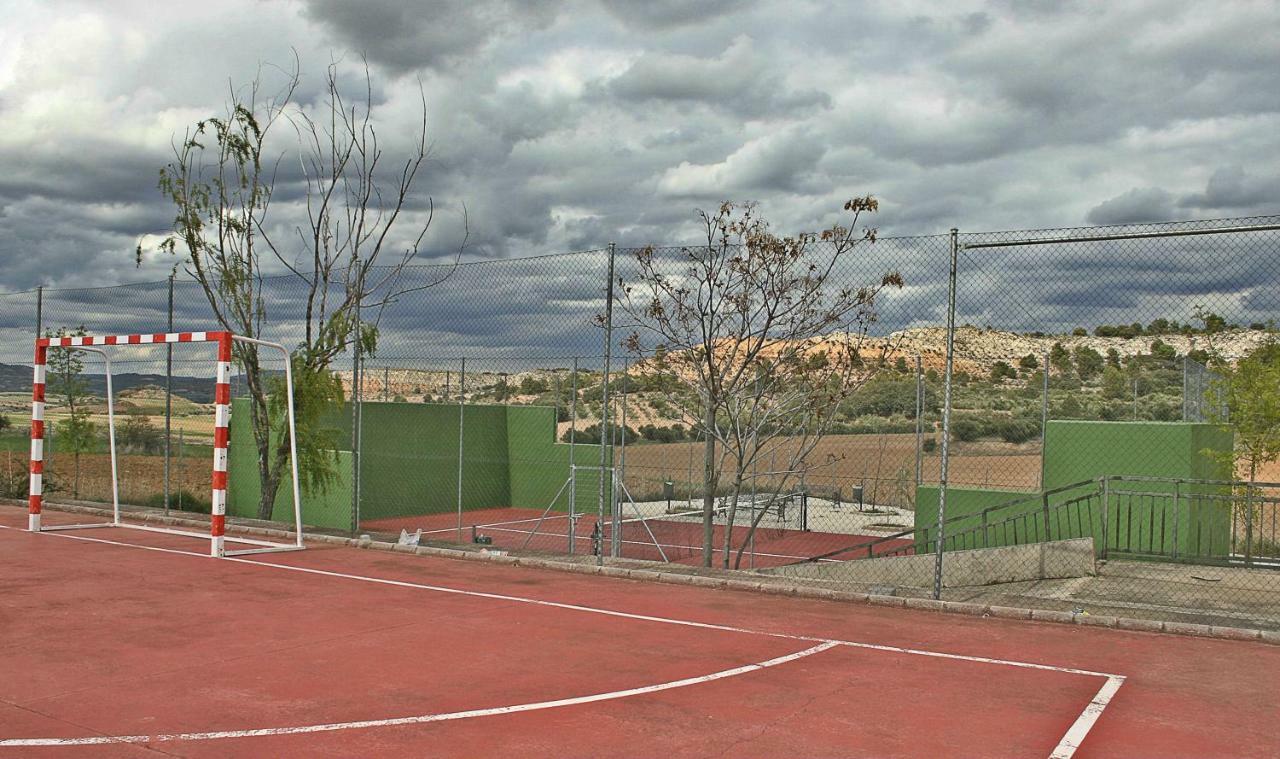 Casa Rural Guadiela II San Pedro Palmiches Eksteriør bilde