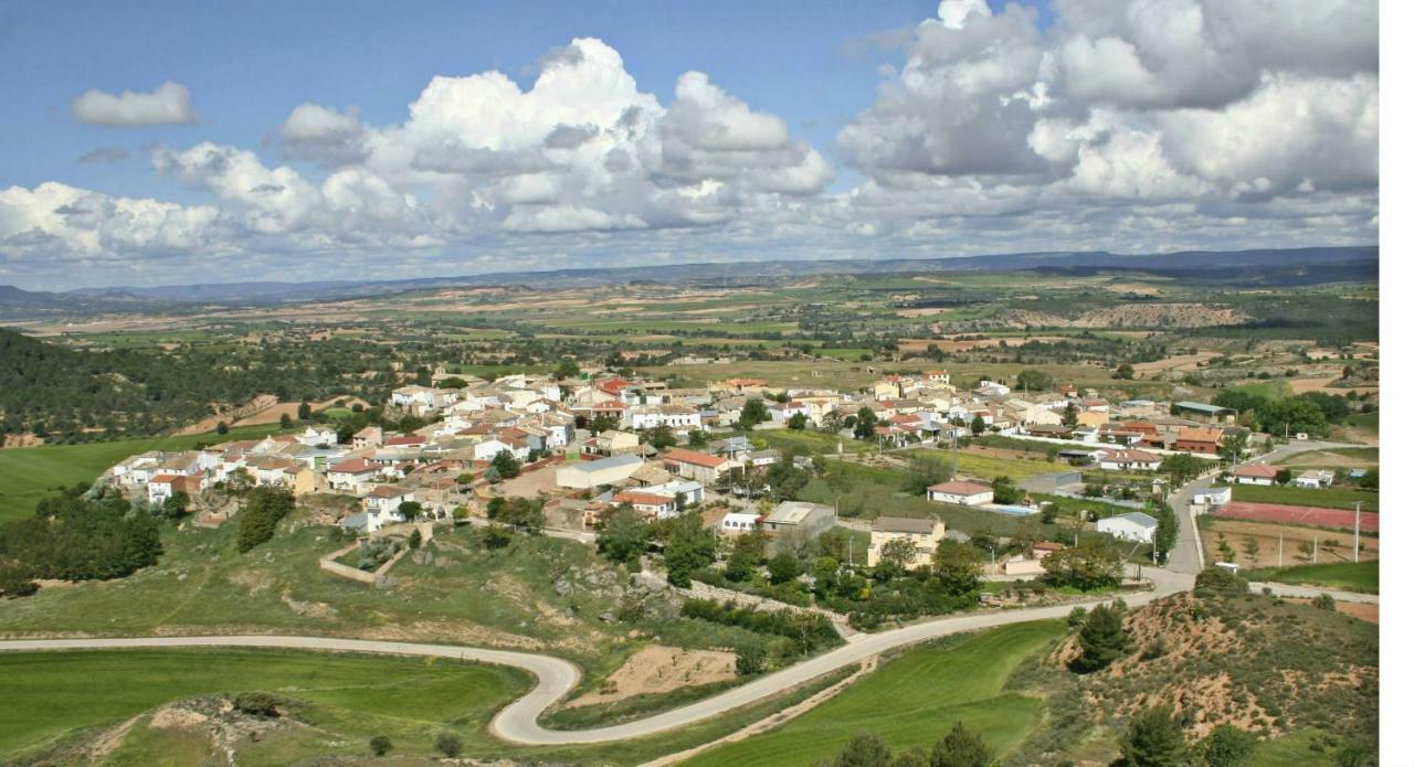 Casa Rural Guadiela II San Pedro Palmiches Eksteriør bilde