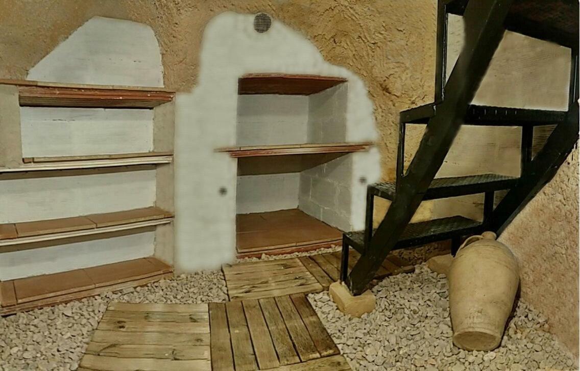 Casa Rural Guadiela II San Pedro Palmiches Eksteriør bilde